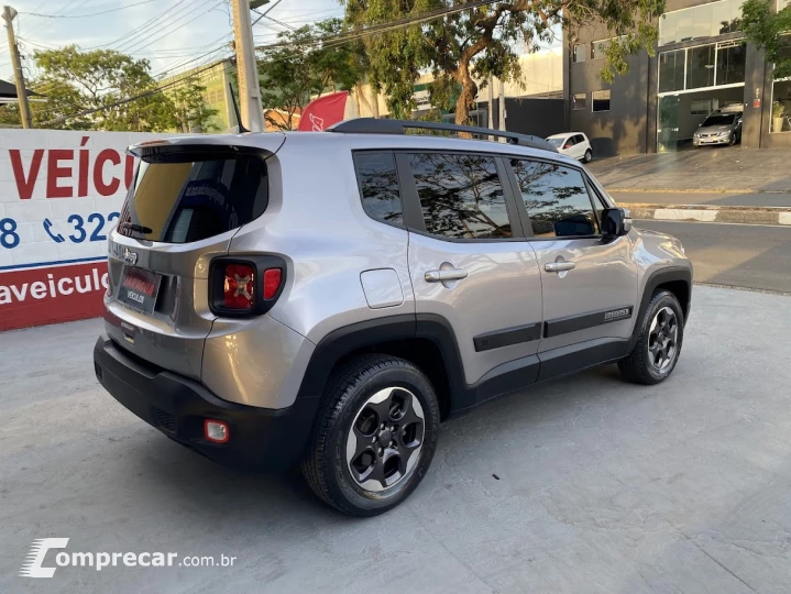 RENEGADE 1.8 16V