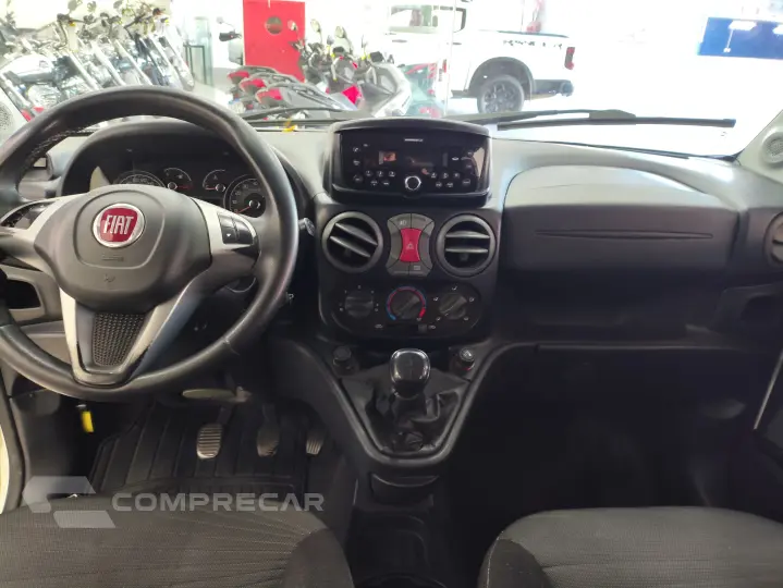 DOBLÒ 1.8 MPI Essence 16V