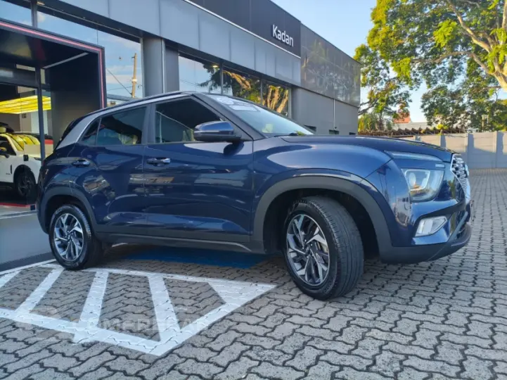 CRETA 1.0 Tgdi Limited