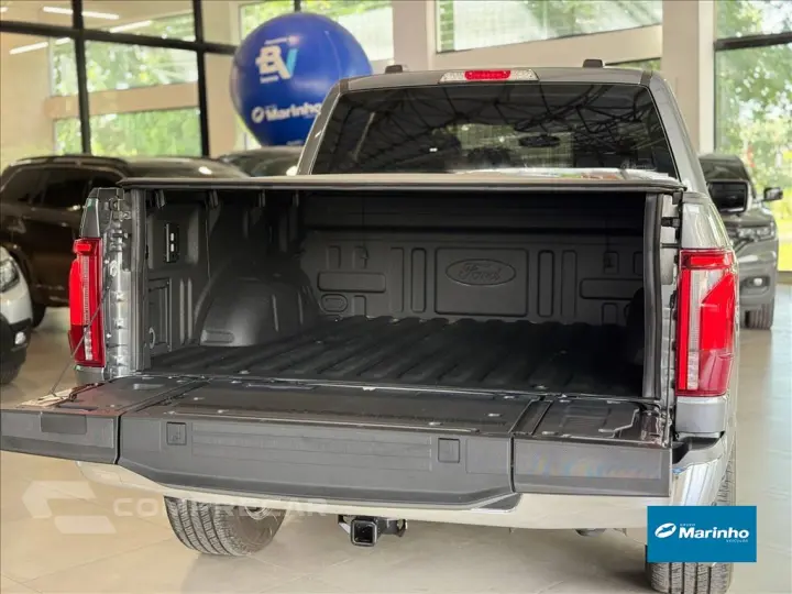 F-150 5.0 V8 GASOLINA CD LARIAT FX4 AUTOMÁTICO