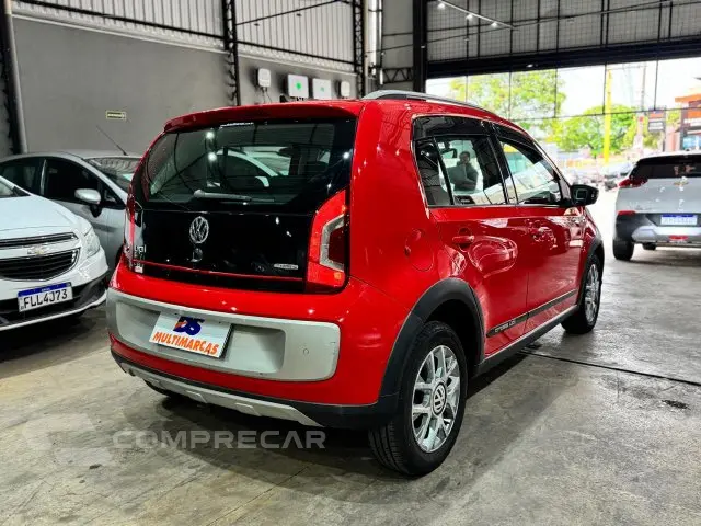CROSS UP - 1.0 MPI 12V 4P MANUAL
