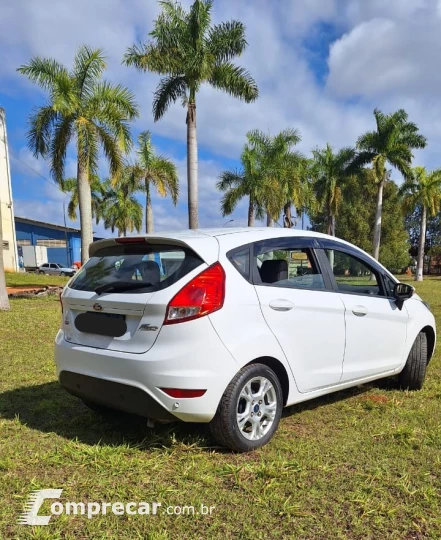 FIESTA 1.6 SE Hatch 16V