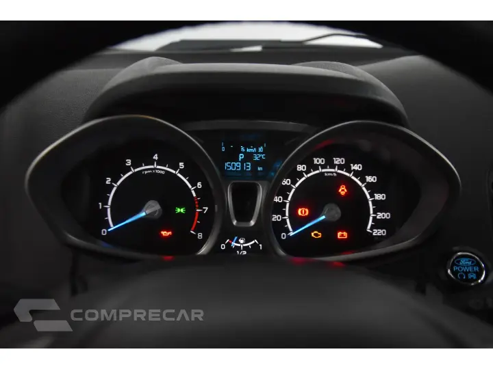 ECOSPORT 2.0 TITANIUM 16V FLEX 4P AUTOMÁTICO