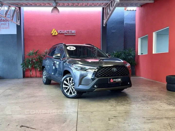 COROLLA CROSS 2.0 VVT-IE FLEX XRE DIRECT SHIFT