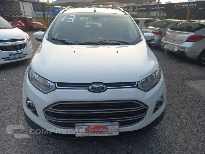 Ecosport 1.5 Ti-Vct Flex Se Automático