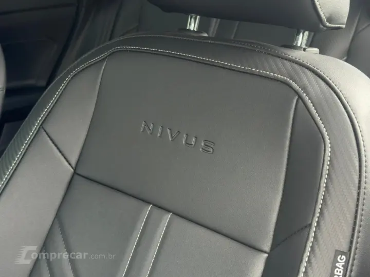 NIVUS 1.0 200 TSI TOTAL FLEX HIGHLINE AUTOMÁTICO