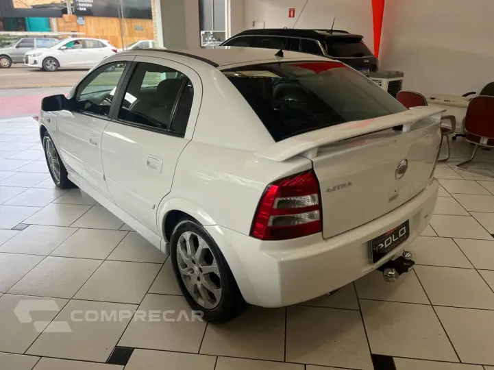 ASTRA 2.0 MPFI ADVANTAGE 8V CHEVROLET