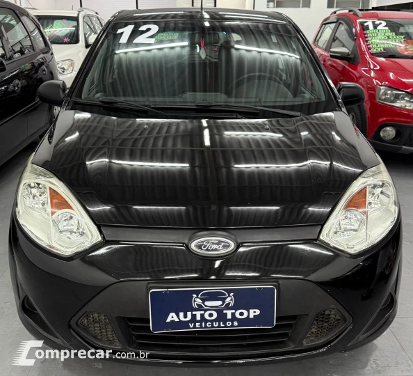 FIESTA 1.6 MPI 8V