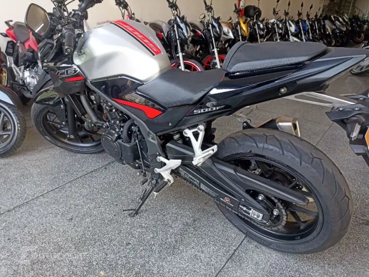 CB 500F
