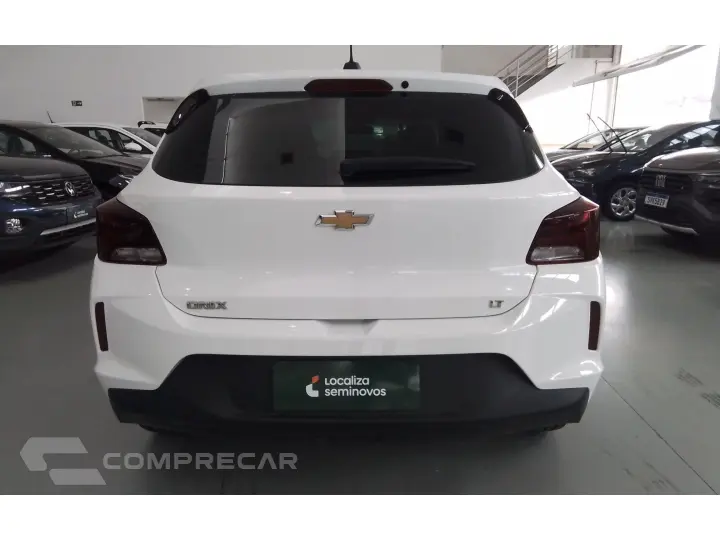 ONIX 1.0 FLEX LT MANUAL