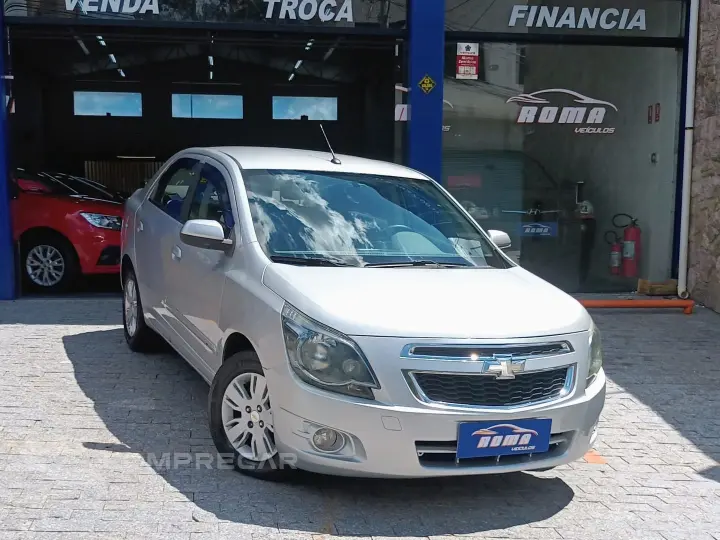 Cobalt 1.8 Mpfi Ltz 8V Flex 4P Manual