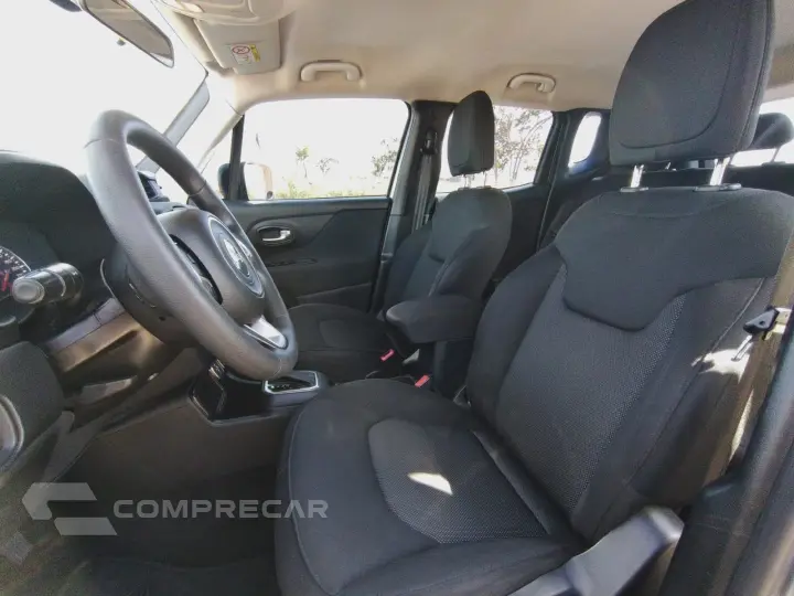RENEGADE 1.8 16V FLEX SPORT 4P AUTOMÁTICO