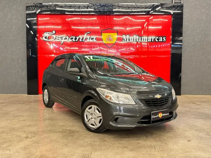 Onix 1.0 Mpfi Joy 8V Flex 4P Manual