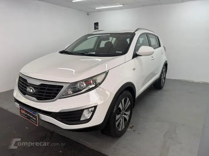 Sportage LX 2.0 16V/ 2.0 16V Flex Mec.