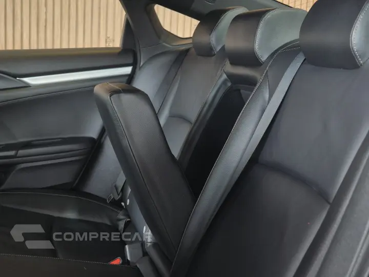 CIVIC 2.0 16V FLEXONE EX CVT