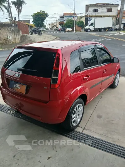 Fiesta 1.6 8V Flex/Class 1.6 8V Flex 5p