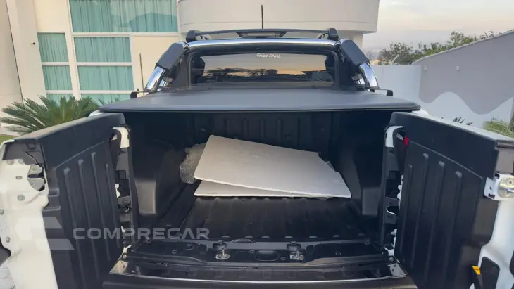 TORO 1.3 Turbo 270 Freedom