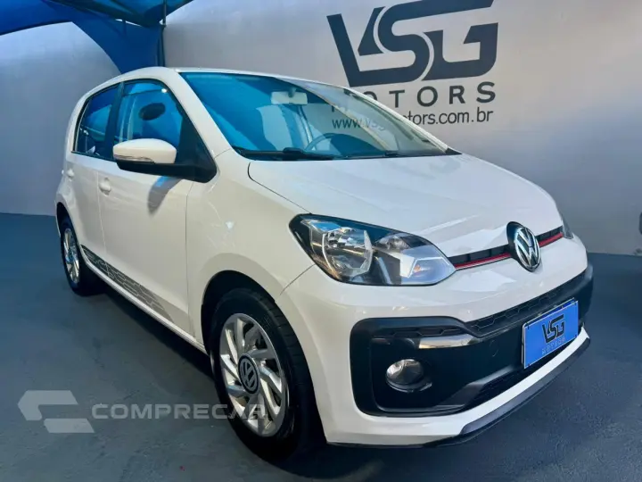 UP 1.0 12V TSI CONNECT FLEX