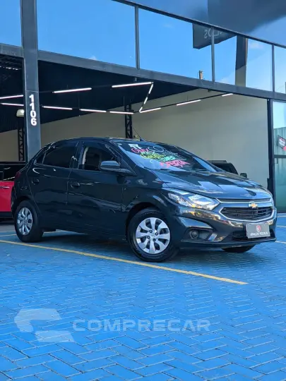 ONIX HATCH LT 1.0 8V FlexPower 5p Mec.