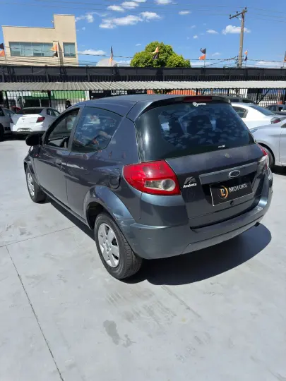 KA 1.0 I 8V