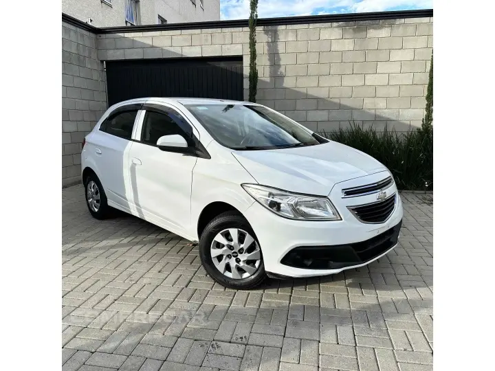 ONIX 1.0 MPFI LT 8V FLEX 4P MANUAL