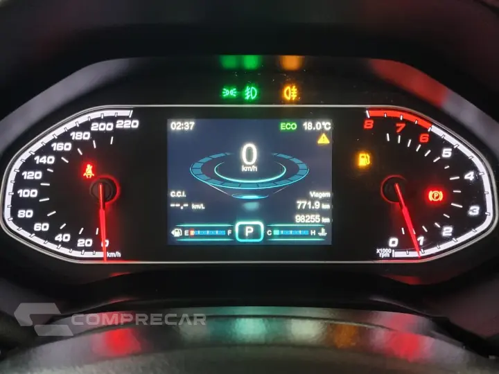 Tiggo 7 TXS 1.5 16V Turbo Flex Aut.