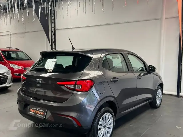 ARGO - 1.0 FIREFLY MANUAL