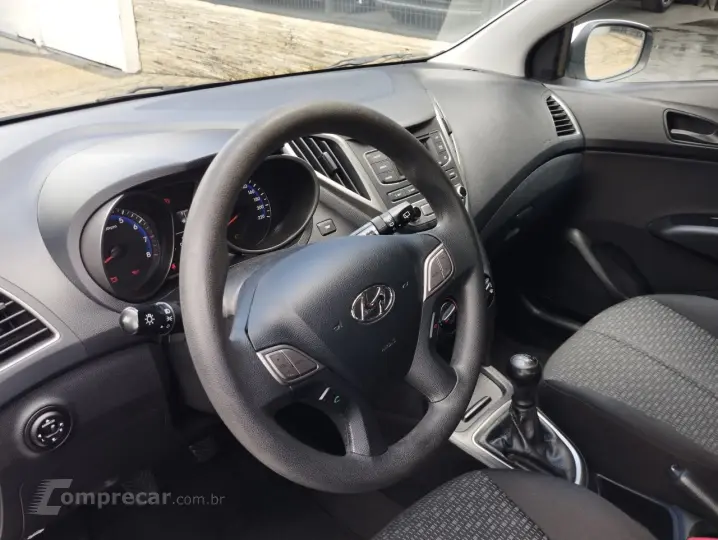 HB 20 Hatch 1.0 12V 4P FLEX COMFORT