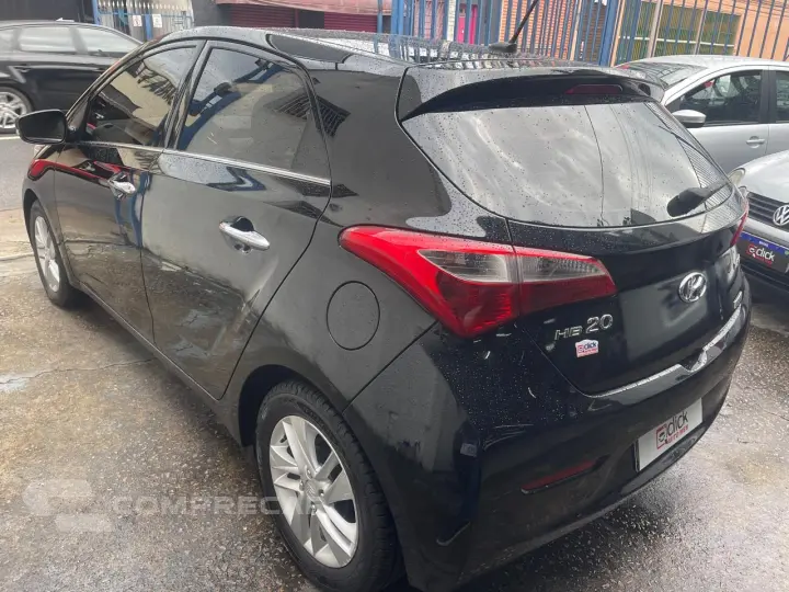 HB20 1.6 Premium 16V