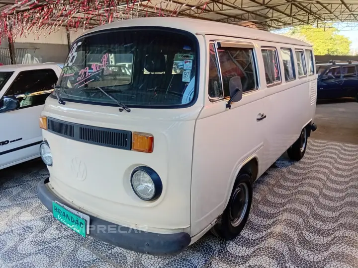 Volkswagen Kombi 1.600(AR)