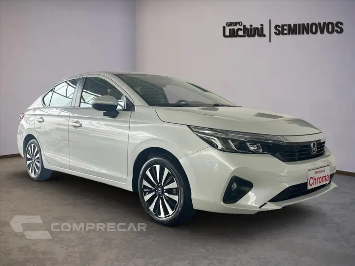 CITY 1.5 i-VTEC FLEX EXL CVT