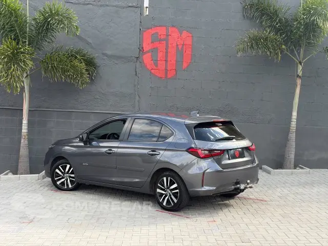 CITY - 1.5 I-VTEC HATCH TOURING CVT