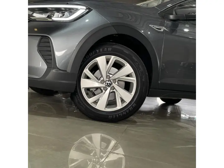 NIVUS 1.0 200 TSI TOTAL FLEX COMFORTLINE AUTOMÁTICO