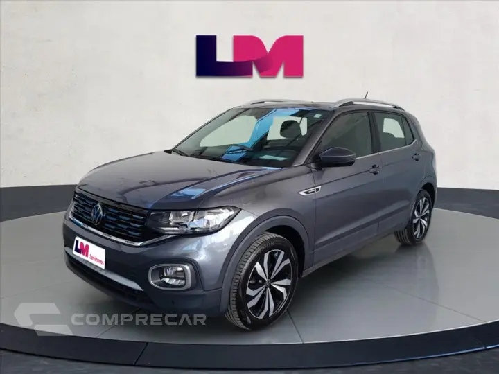 T-CROSS 1.4 250 TSI TOTAL FLEX HIGHLINE AUTOMÁTICO