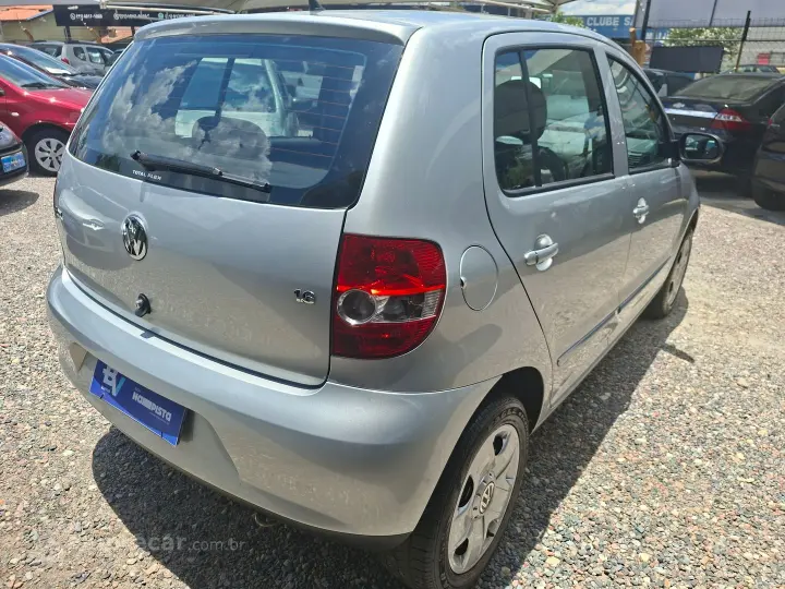 Fox 1.6 Mi Plus 8V Flex 4P Manual