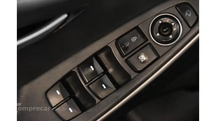 I30 - 1.6 MPFI 16V 4P AUTOMÁTICO