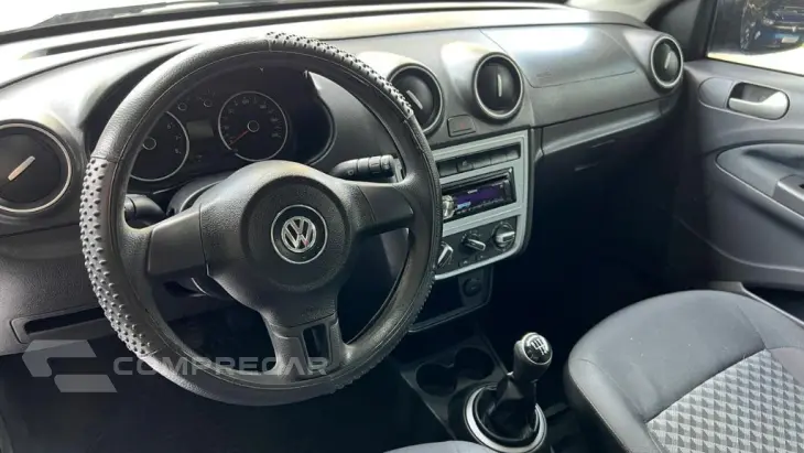 Saveiro Trendline 1.6 T.Flex 8V CD