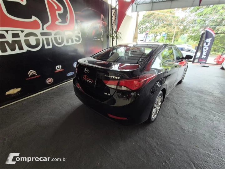 ELANTRA 2.0 GLS 16V
