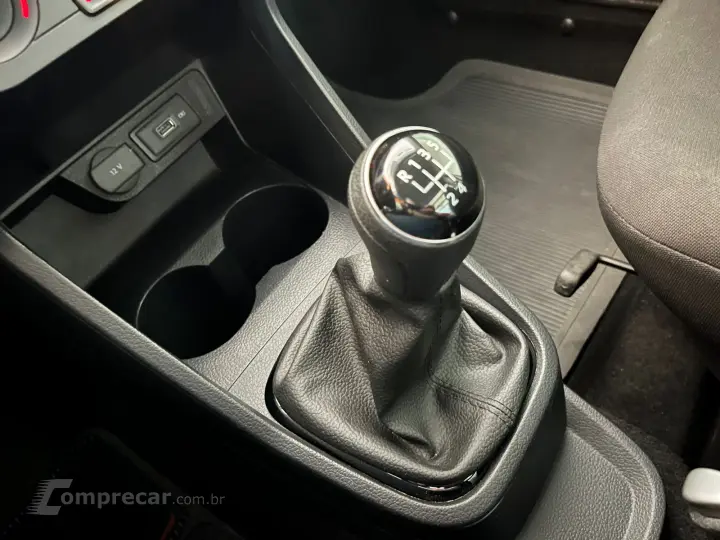 SAVEIRO 1.6 MSI Robust CS 16V