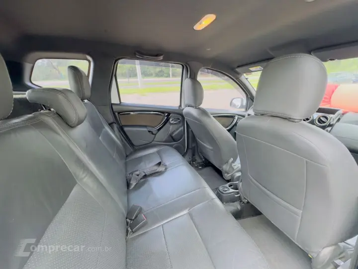 Duster 1.6 16V 4P FLEX