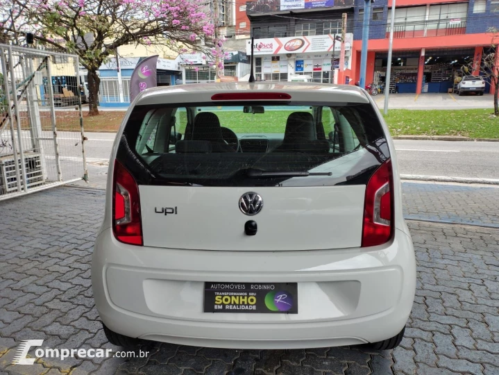 VOLKSWAGEN UP 1.0 MPI TAKE UP 12V Duas Portas