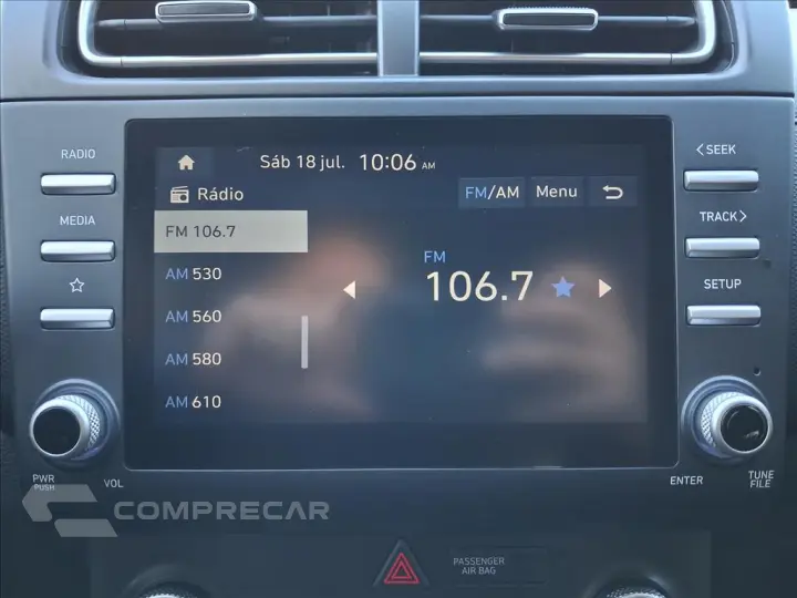 CRETA 1.0 TGDI FLEX COMFORT PLUS AUTOMÁTICO