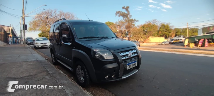 DOBLÒ 1.8 MPI Adventure Locker 8V