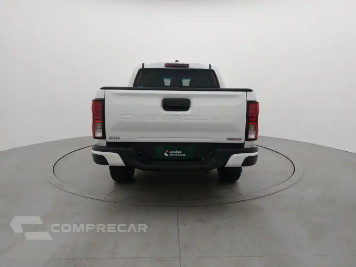 S10 2.8 16V TURBO DIESEL WT CD 4X4 AUTOMÁTICO
