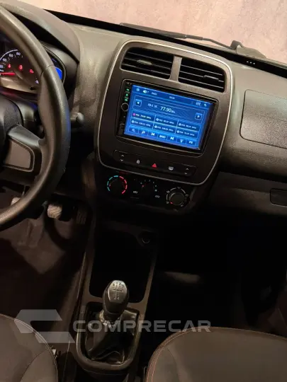 Kwid 1.0 12V 4P SCE FLEX ZEN