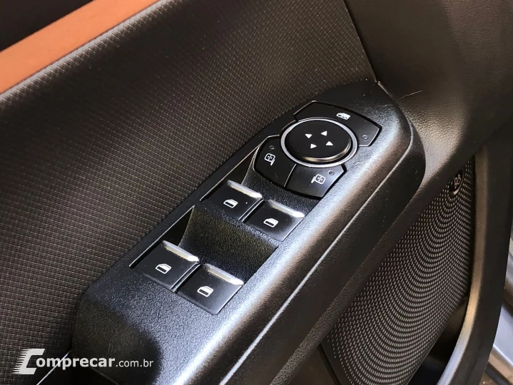 Bronco Sport 2.0 Ecoboost Gasolina Wildtrak 4X4 Selectshift