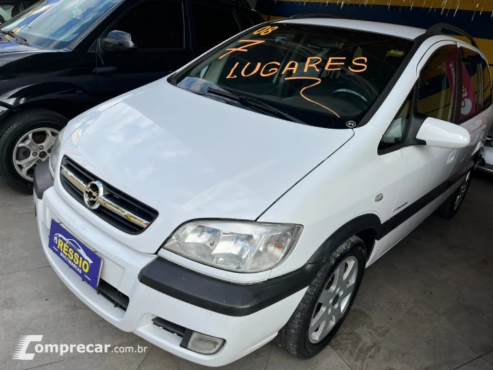 ZAFIRA 2.0 MPFI Expression 8V