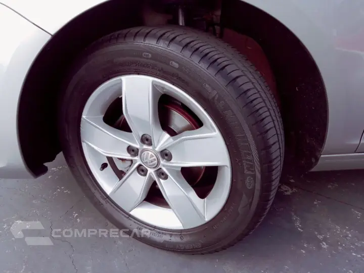 Fox Comfortline 1.6 Flex 8V 5p
