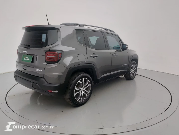 RENEGADE 1.3 T270 TURBO FLEX LONGITUDE AT6