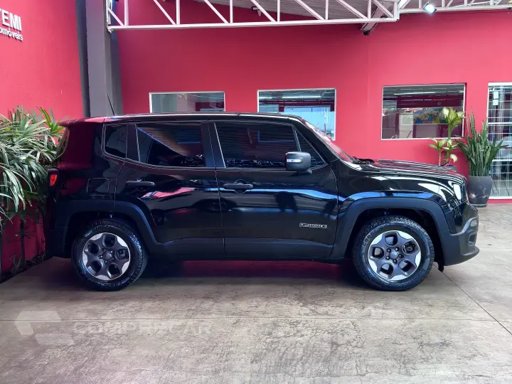 RENEGADE 1.8 16V FLEX SPORT 4P MANUAL